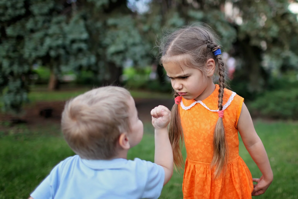 Mom reveals what most parents fail to realize when teaching their kids about bullies
