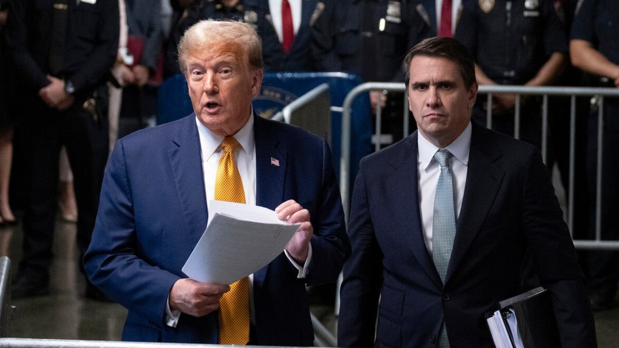 Autocrat (And Felon) Trump Yearns To 'Disappear' American Citizens, Too