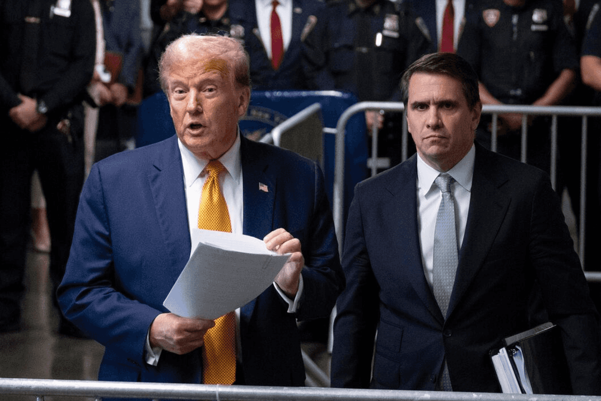 Autocrat (And Felon) Trump Yearns To 'Disappear' American Citizens, Too