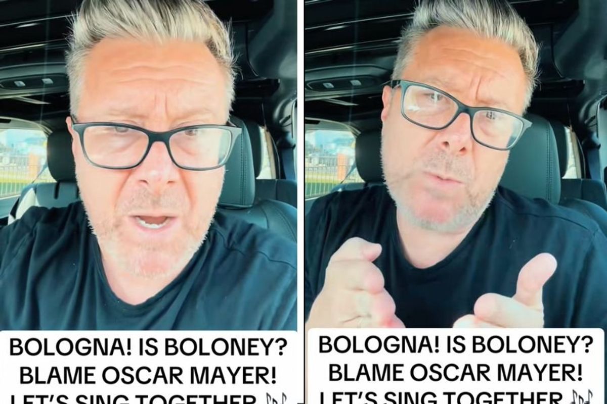 Oscar Mayer; bologna; how to pronounce bologna; baloney; pronouncing words wrong; mispronounced words; hilarious rant