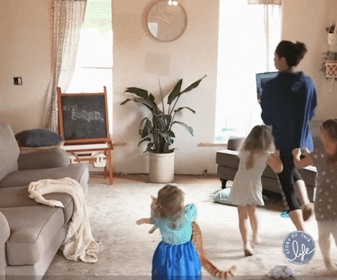 stay-at-home mom, motherhood