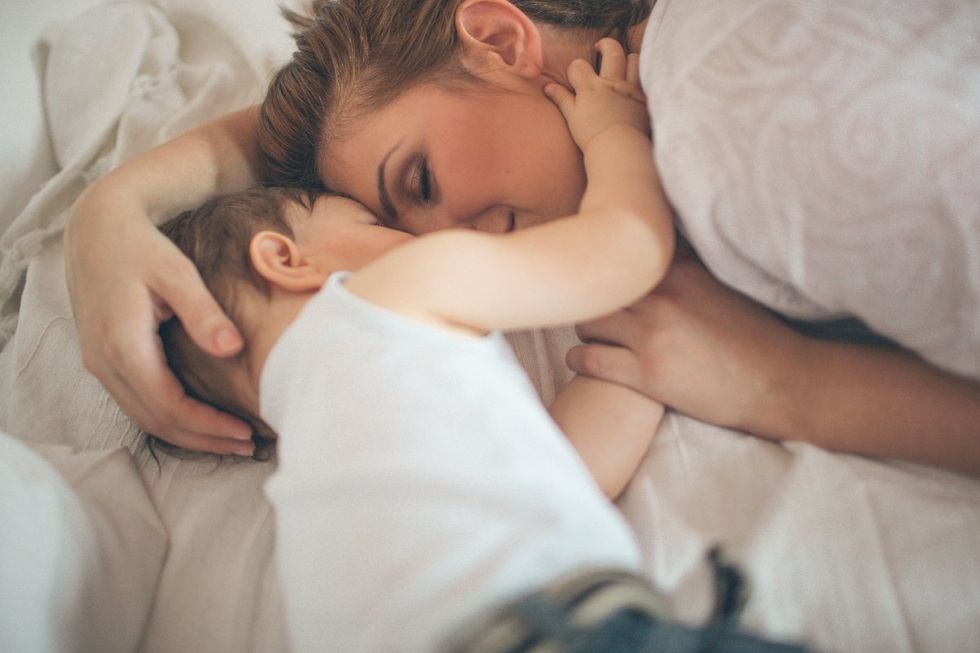 motherhood, stay-at-home mom
