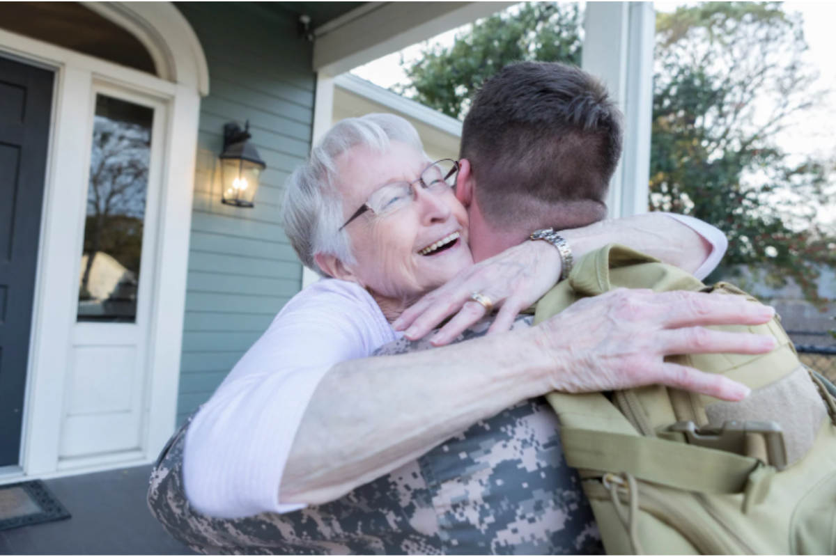 military family, military mom, military, army, military son