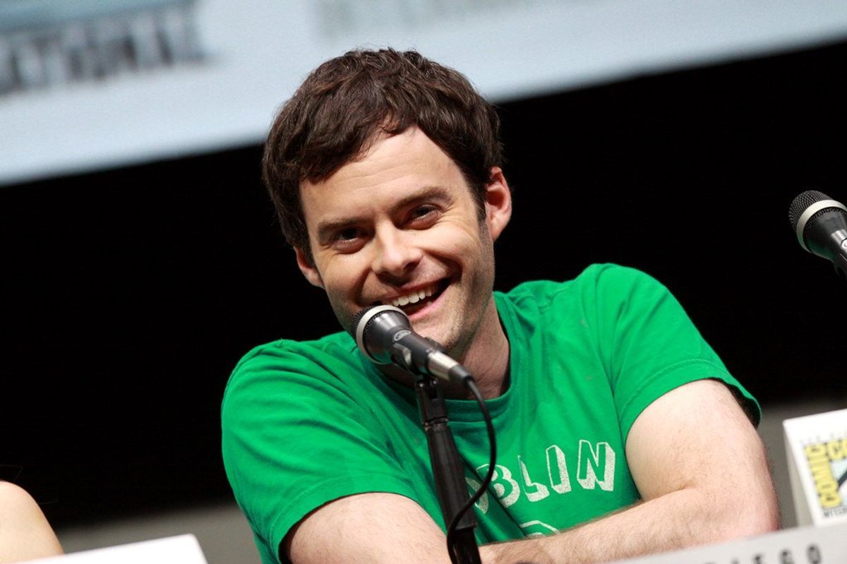 Bill Hader reveals how he shamelessly spoiled the 'Titanic' movie for rude sorority girls