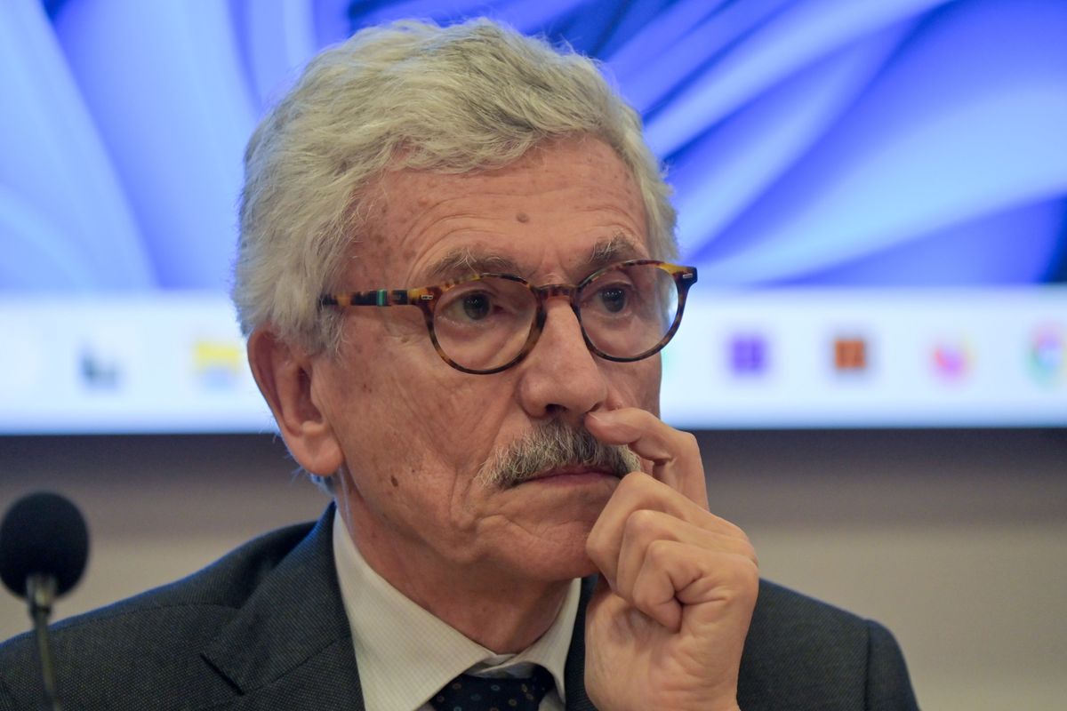 «D’Alema archiviato». I giornali brindano ma «scordano» le frasi sulla corruzione certa