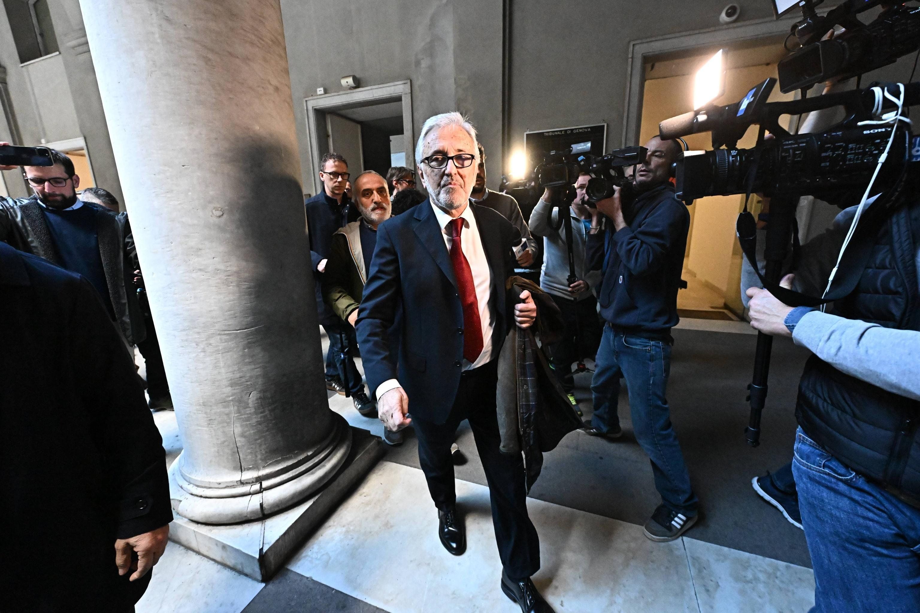 Strage del viadotto dell’Acqualonga: Castellucci si è costituito in carcere