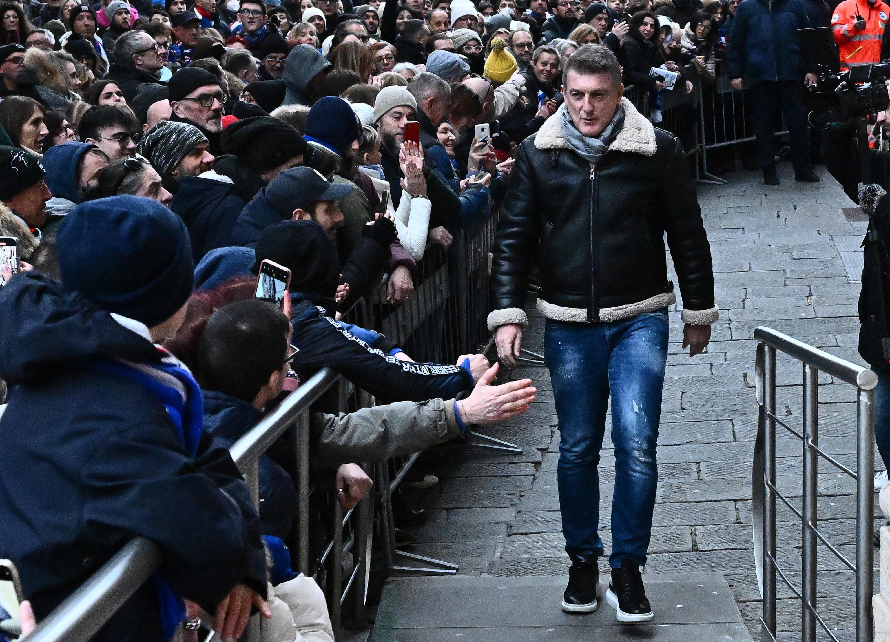 Gianluca Pagliuca: «Coi grandi ex la Samp può rinascere»