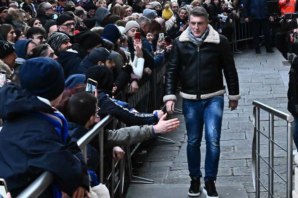 Gianluca Pagliuca: «Coi grandi ex la Samp può rinascere»