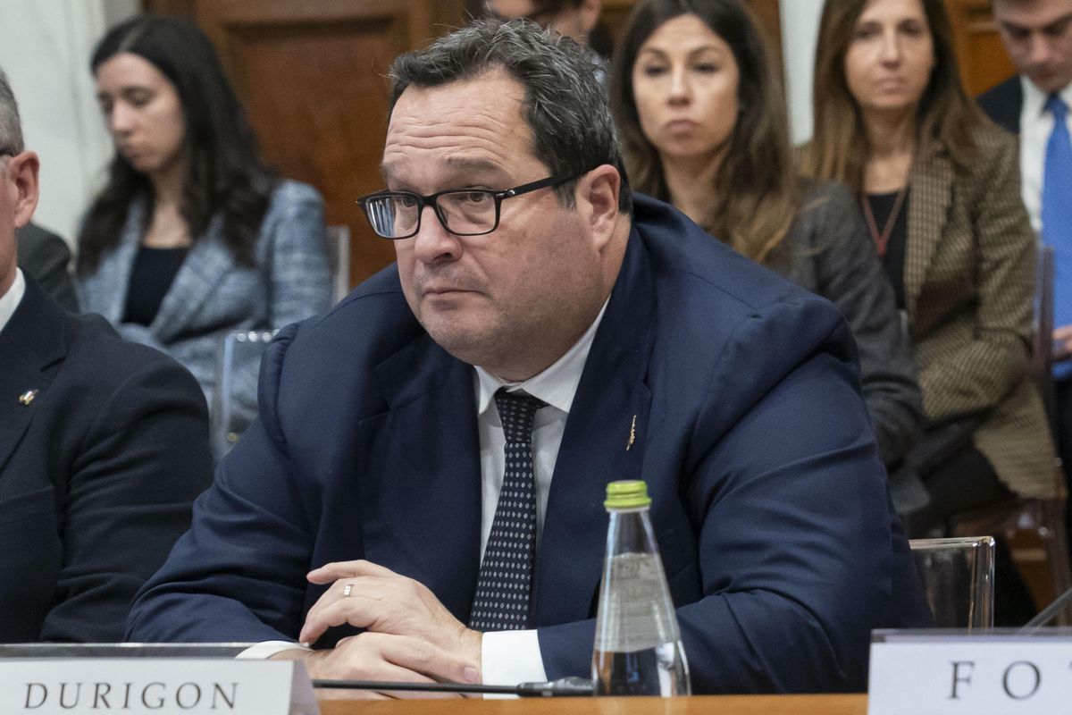 Claudio Durigon: «Alla fine il Veneto rimarrà alla Lega»