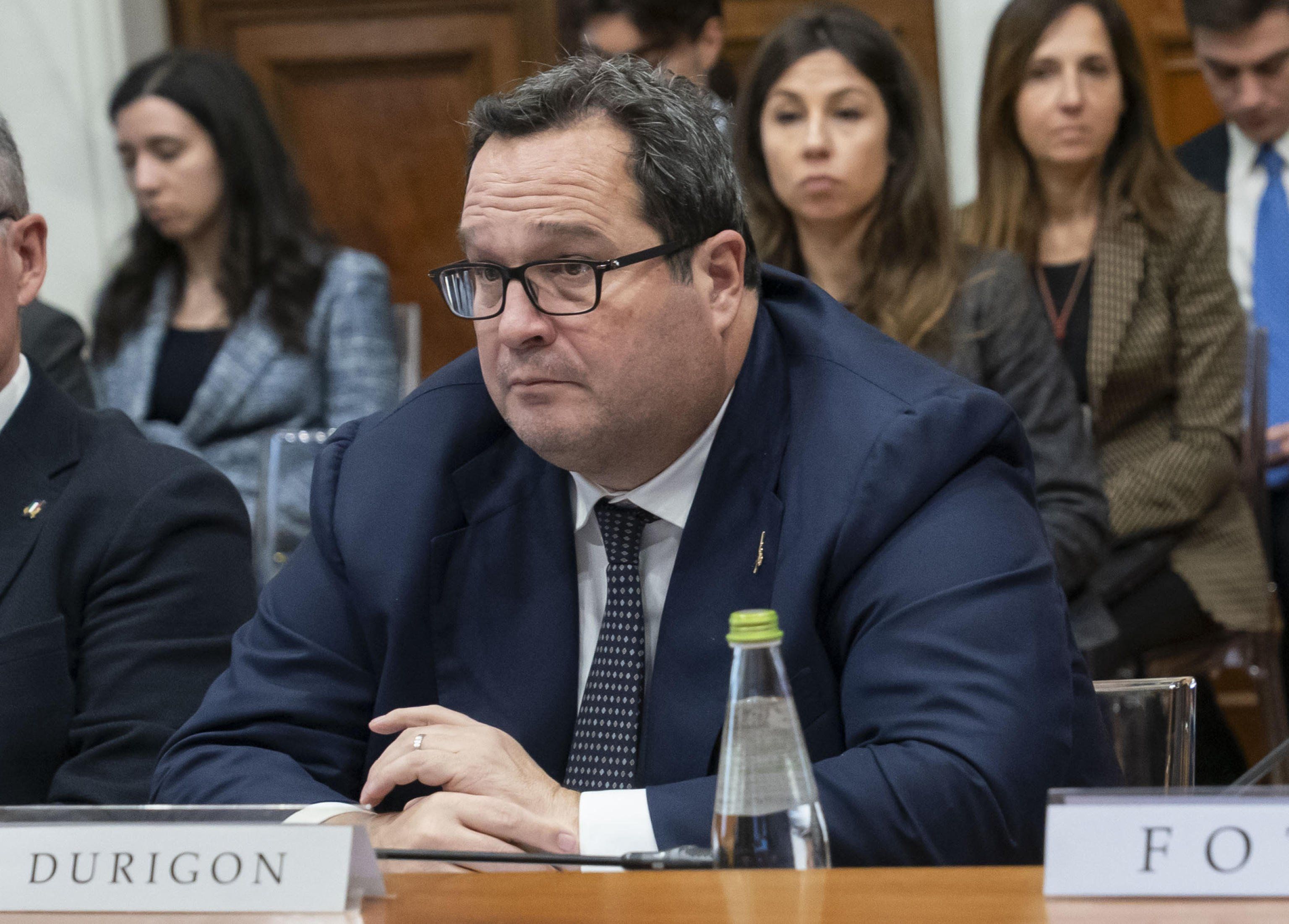 Claudio Durigon: «Alla fine il Veneto rimarrà alla Lega»