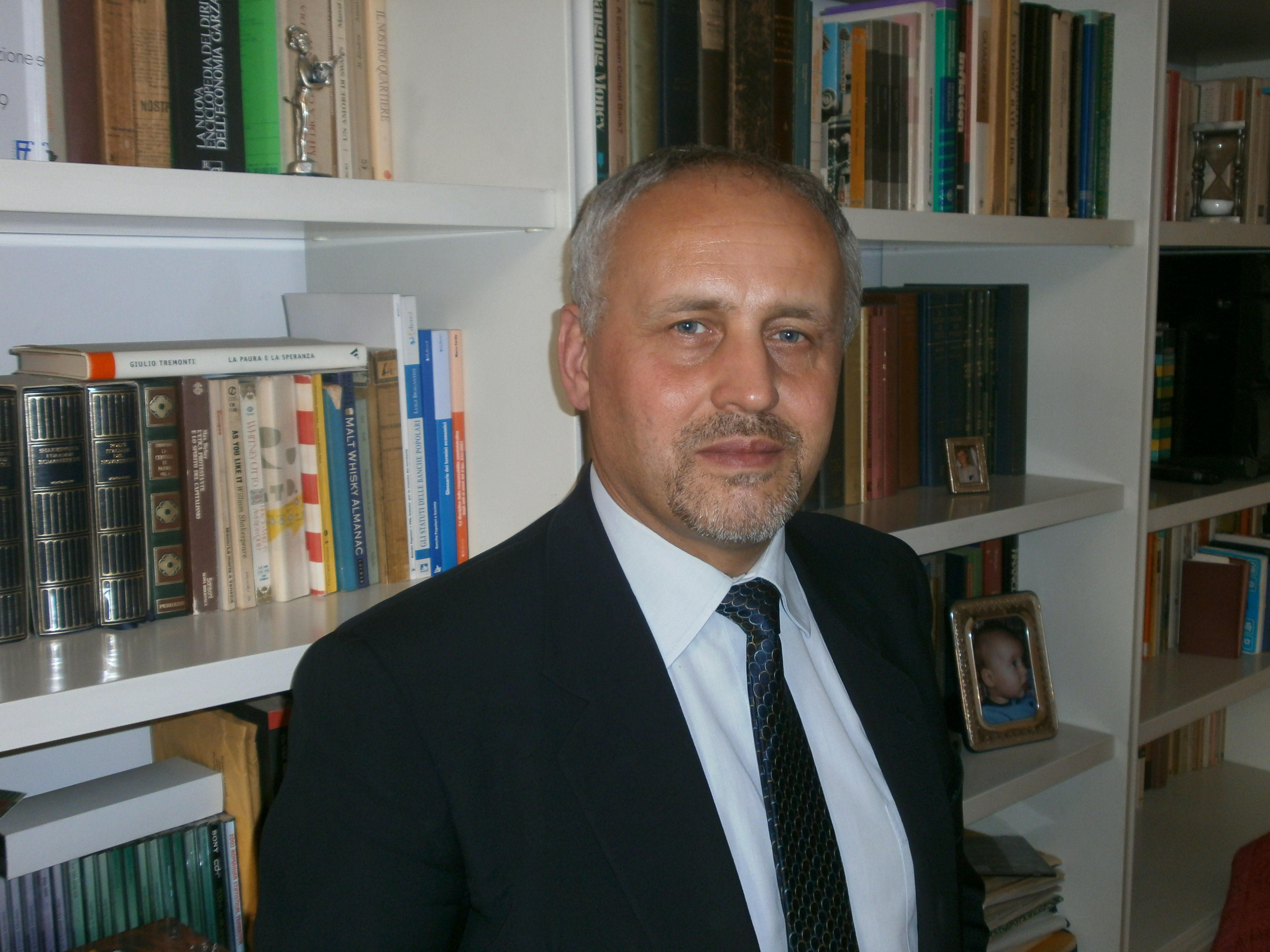 Giovanni Ferri: «La Cina rischia: la sua bolla immobiliare può scoppiare»