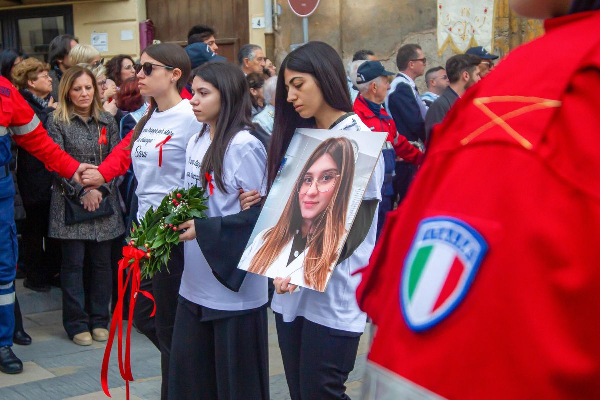 Nella frase manifesto di Sara Campanella la frattura giovanile col resto del mondo