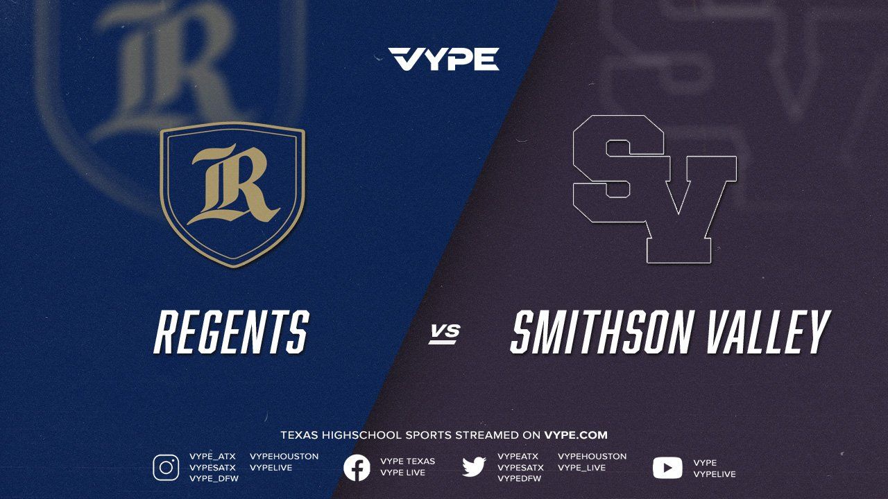 7PM - Girls Lacrosse: Regents vs. Smithson Valley