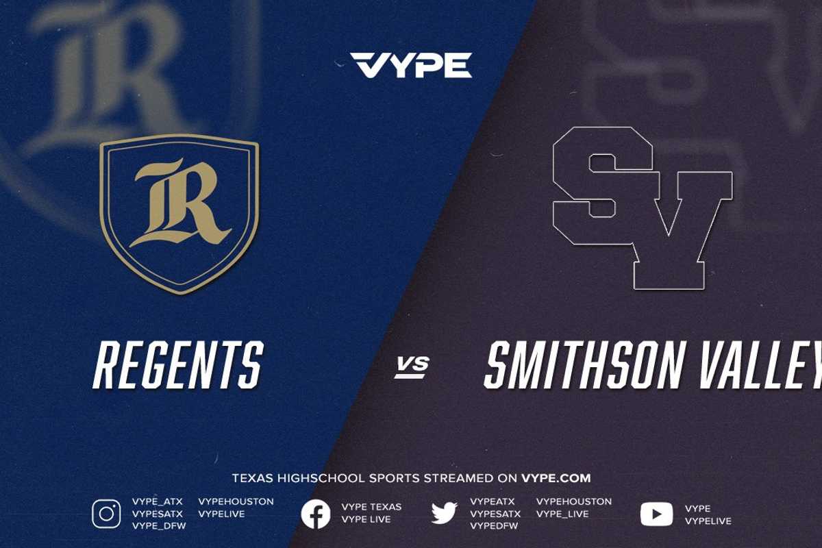 7PM - Girls Lacrosse: Regents vs. Smithson Valley