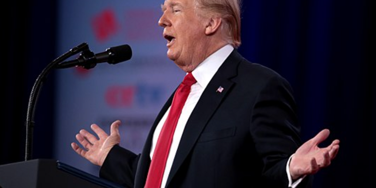          Why Does Trump Want Lousy, Low-Paid Jobs For His Supporters?     