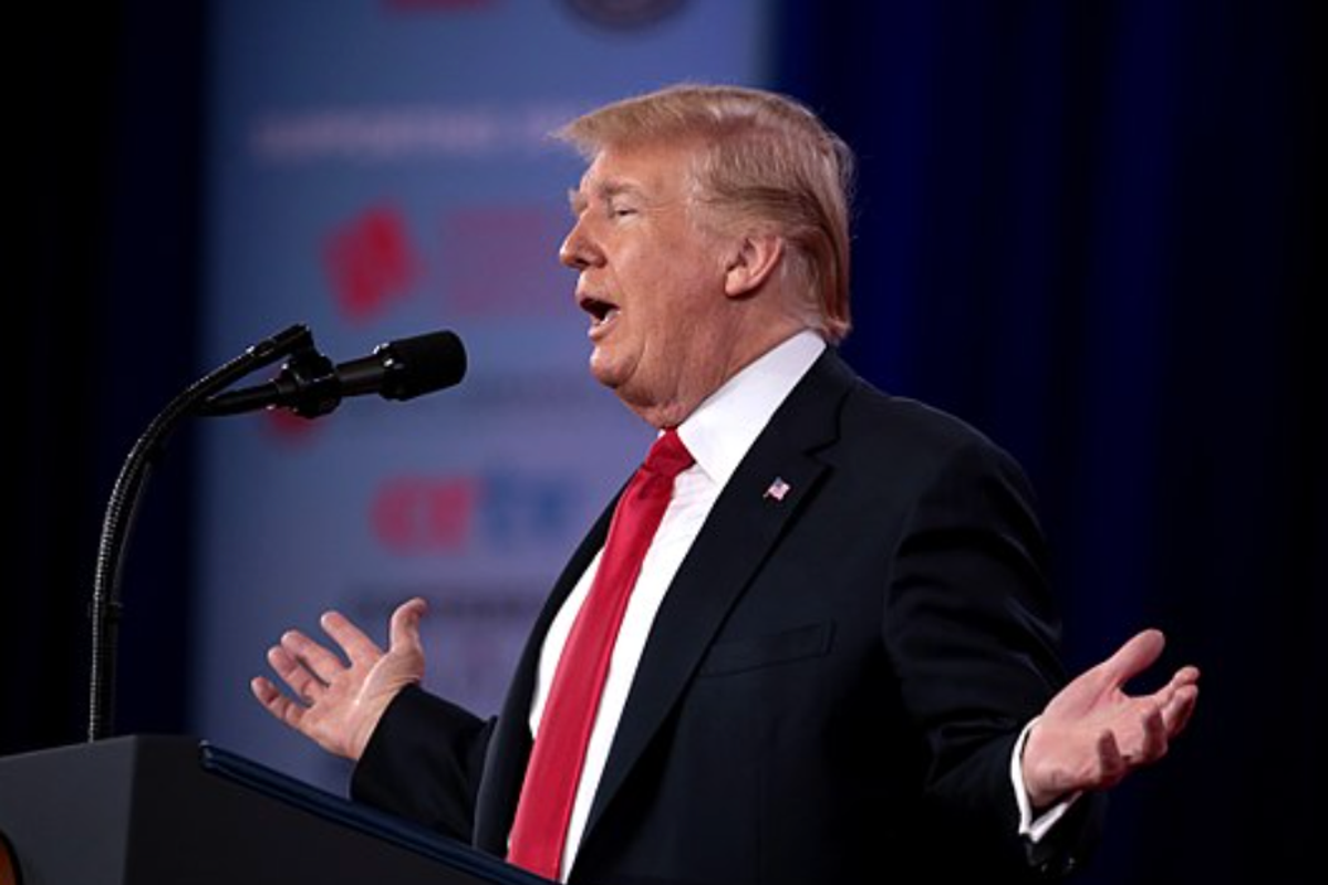 President Trump