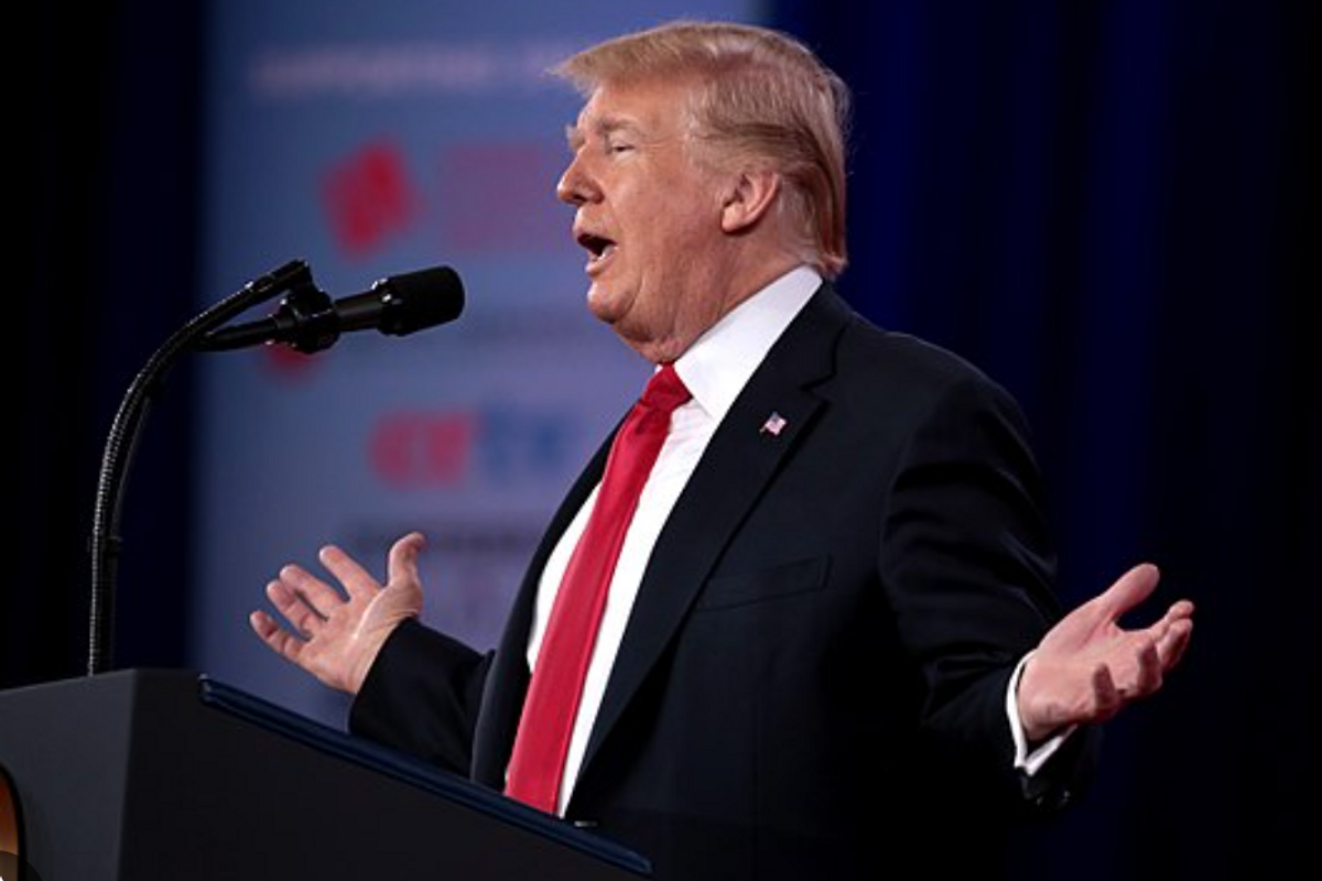 President Trump