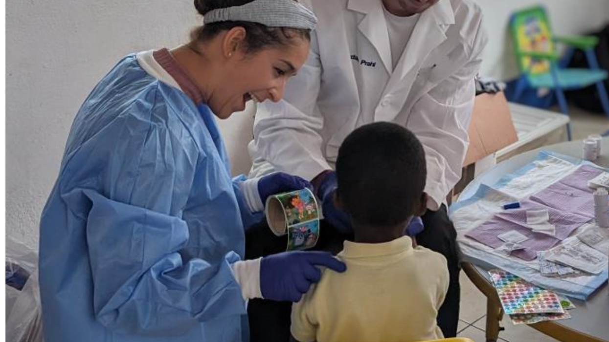 Cuts In Federal Funding Shut Down Vaccine Clinics Amid Measles Surge