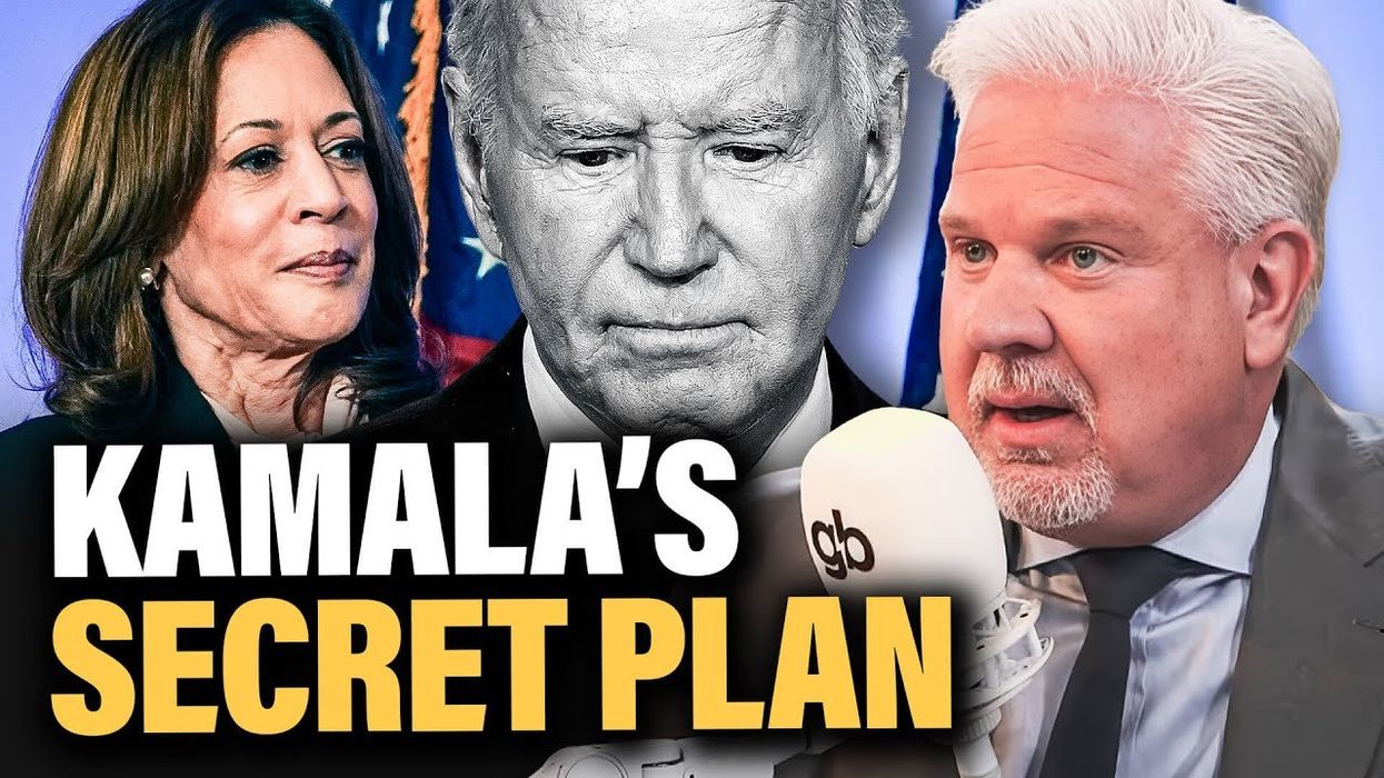 UNCOVERED: Kamala Had a "Spreadsheet" for if Biden Didn't Make It
