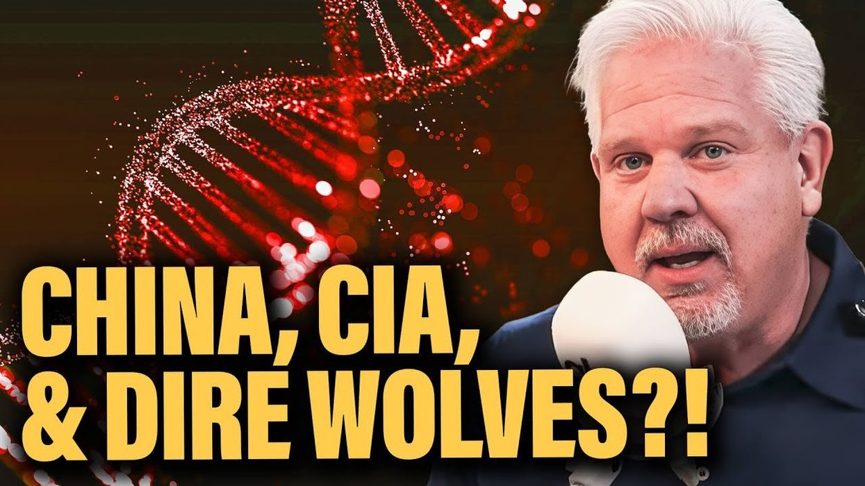 Colossal CEO: Did China's Human Experiments Make the CIA Fund Dire Wolves?