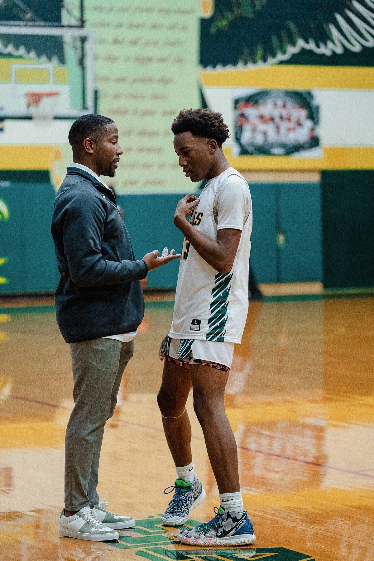 KLEIN GETS THEIR MAN: Gatson to take over Bearkat basketball