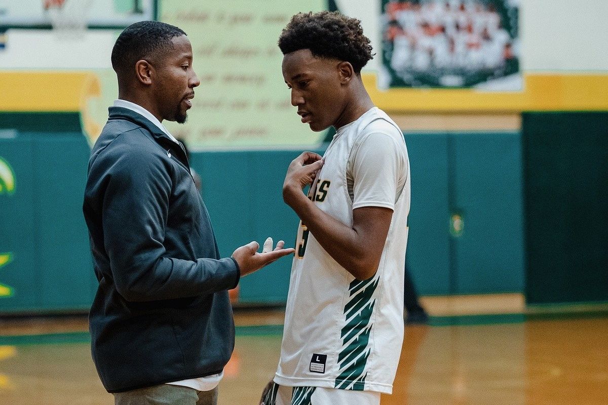 KLEIN GETS THEIR MAN: Gatson to take over Bearkat basketball
