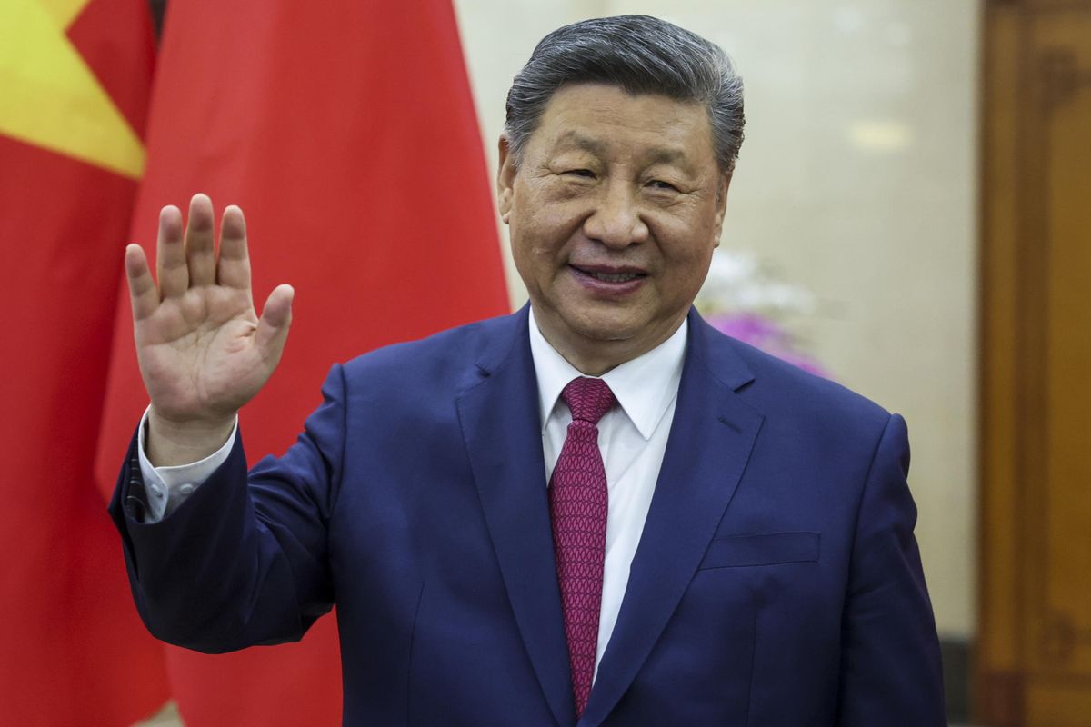Xi si blinda in Asia mentre flirta con Bruxelles