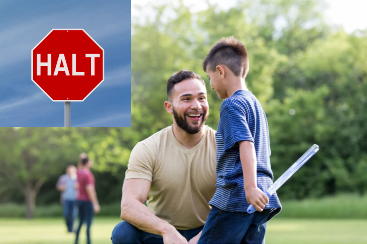 HALT, HALT method, HALT technique, parenting, parents