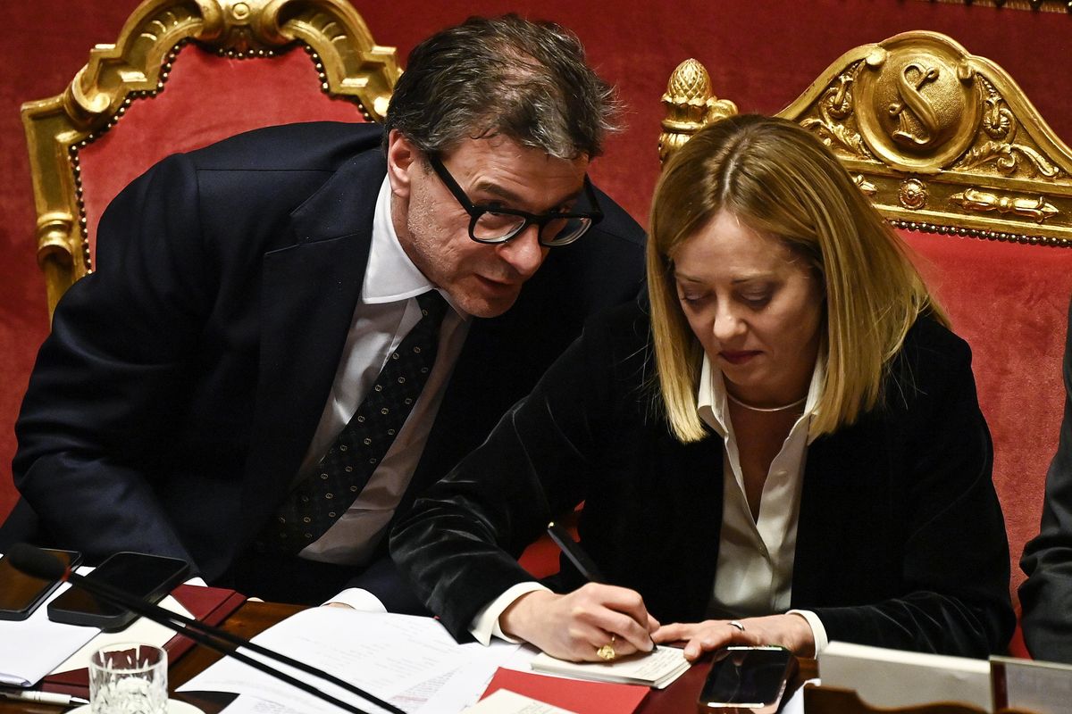 Meloni fa il bis negli Usa: poi tocca a Giorgetti