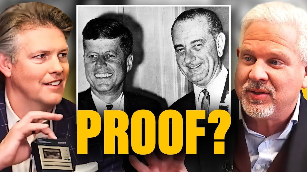 Does This Tape Prove LBJ Killed JFK?