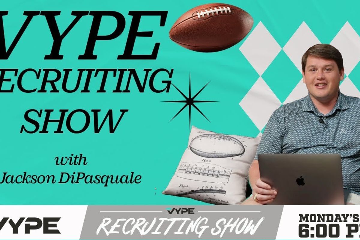VYPE Recruiting Show | Jackson DiPasquale and Matt Malatesta Talk Under Armour Camp