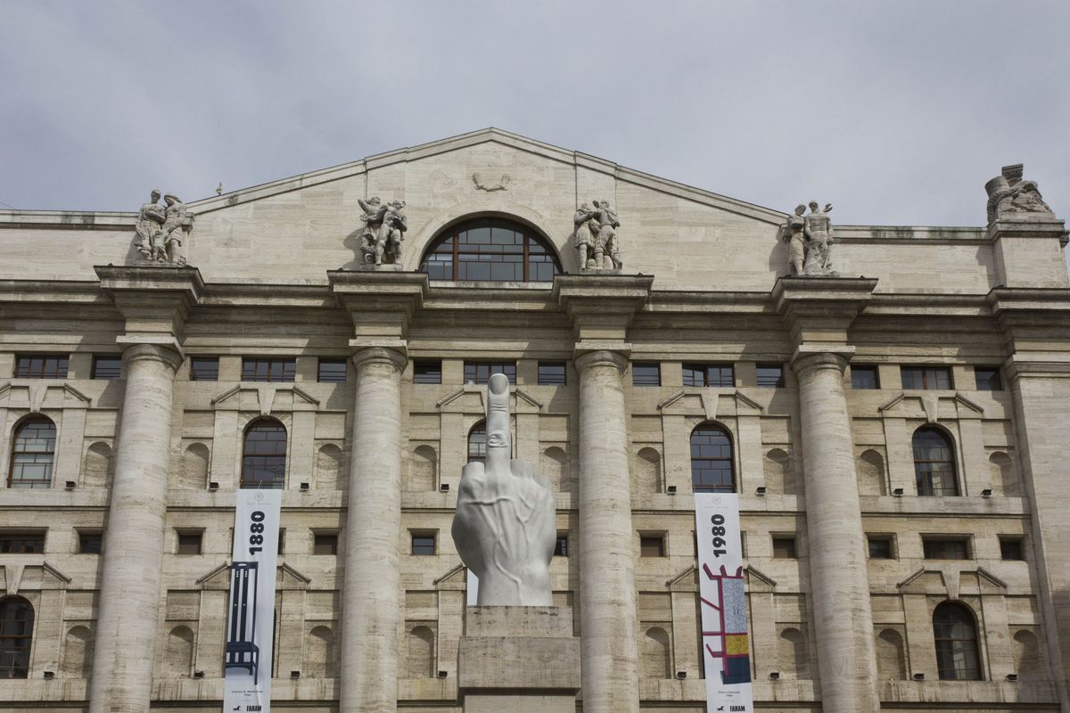 Il piano di Parigi per erodere Piazza Affari
