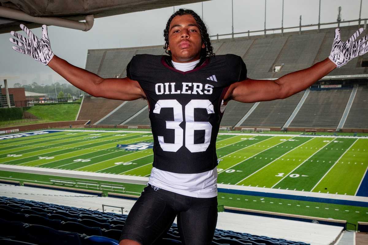Pearland LB Credit set for crucial visits ahead of May commitment