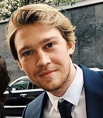 Joe Alwyn, Taylor Swift, music, baby blue, Taylor Swift demo