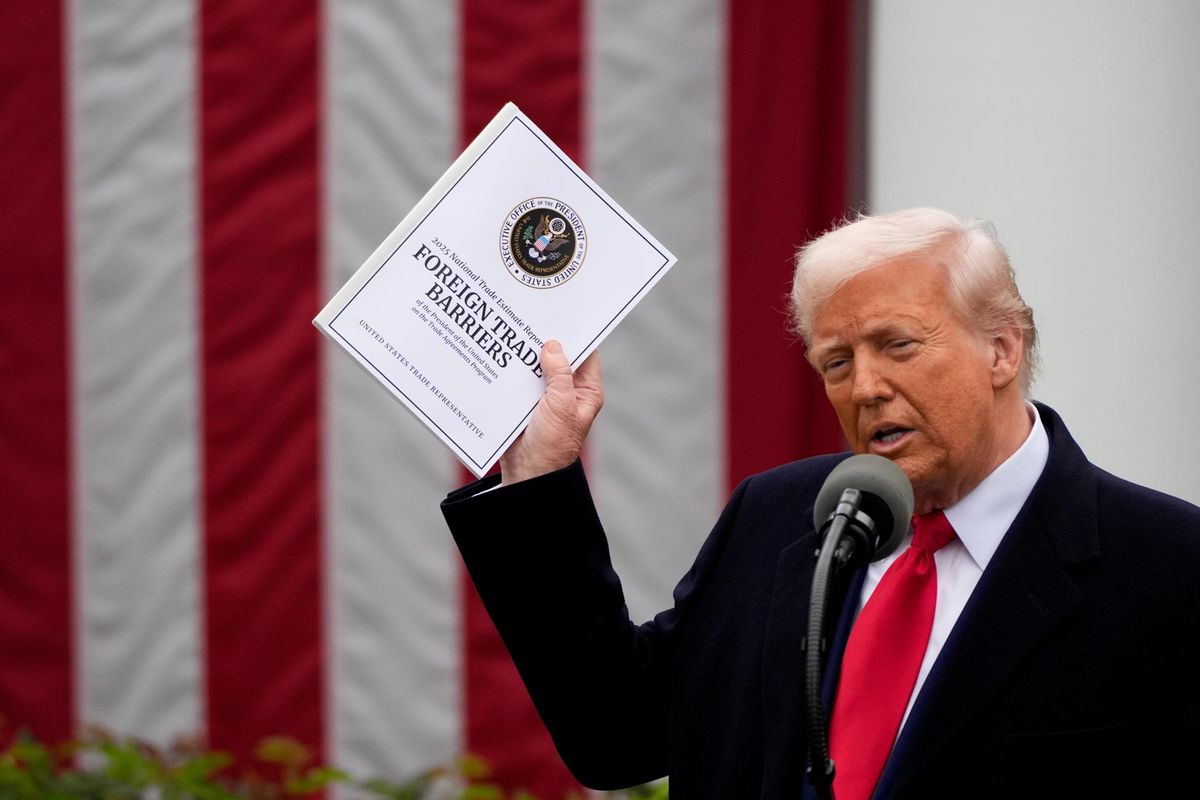 Il presidente Usa sparge ottimismo: «Grande momento per arricchirsi»