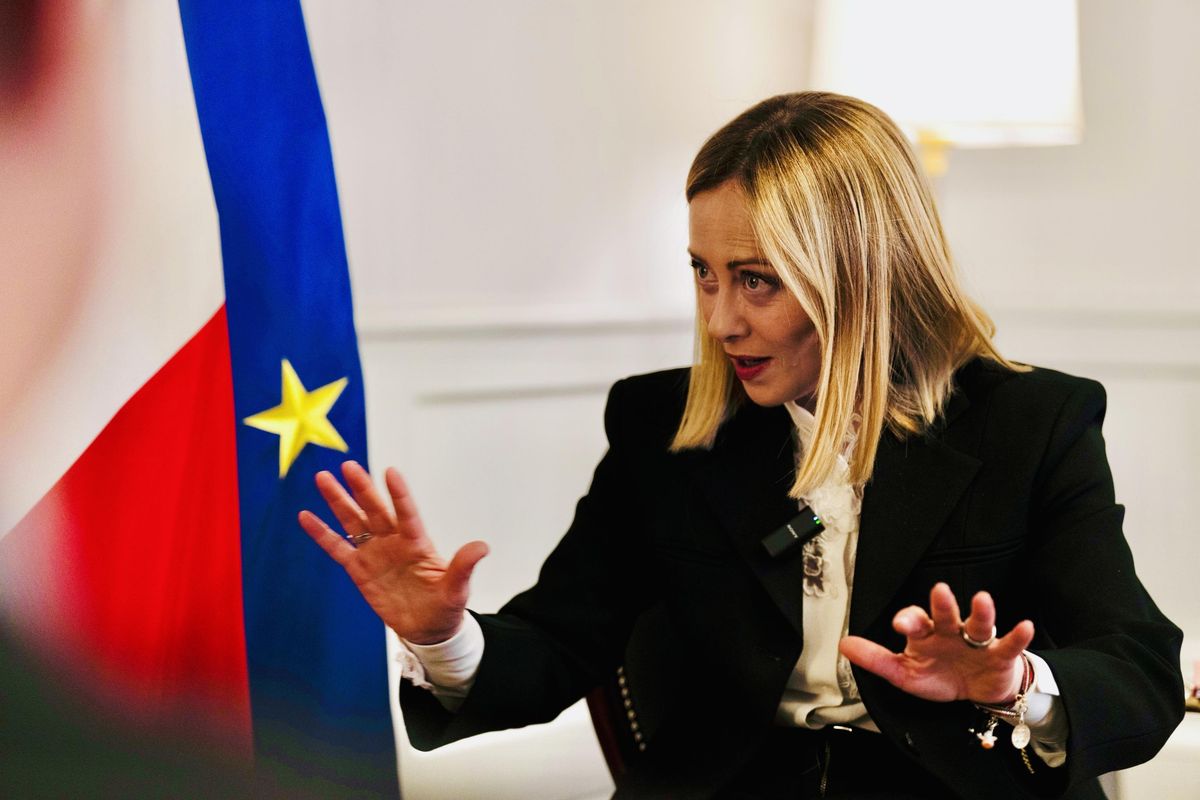 La Meloni sferza Bruxelles: «Cogliamo quest’occasione per cambiare il Green deal»