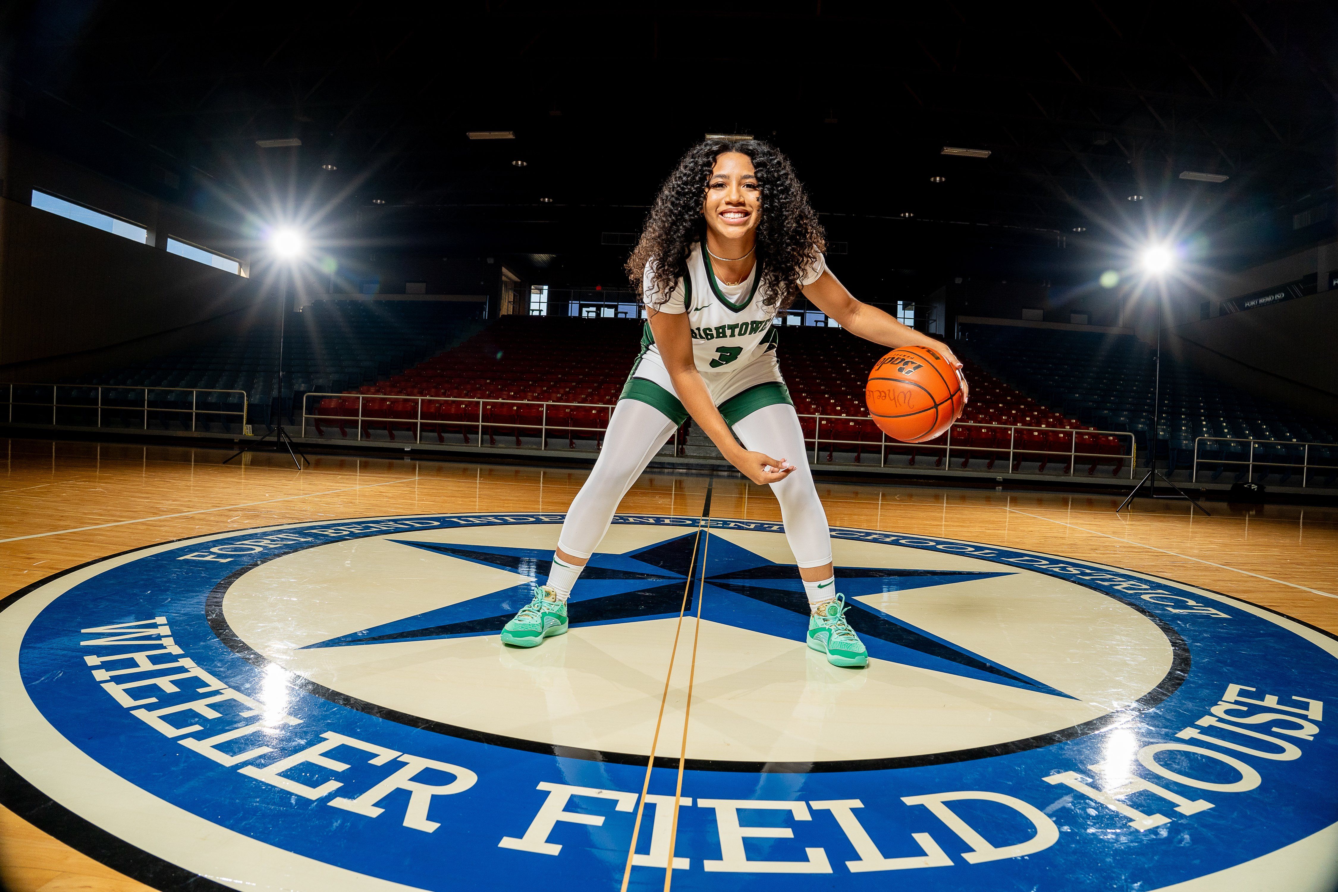 ALL ABOUT THE SISTERHOOD: Bonds have led Preston-Caver to State Finalist Hightower and beyond