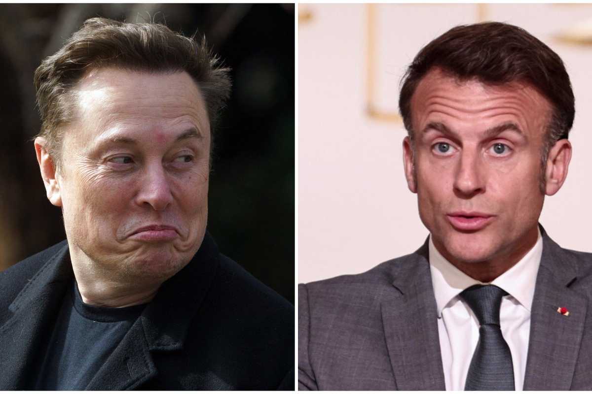 L’Ue di Macron va al braccio di ferro contro Musk e i colossi di Internet