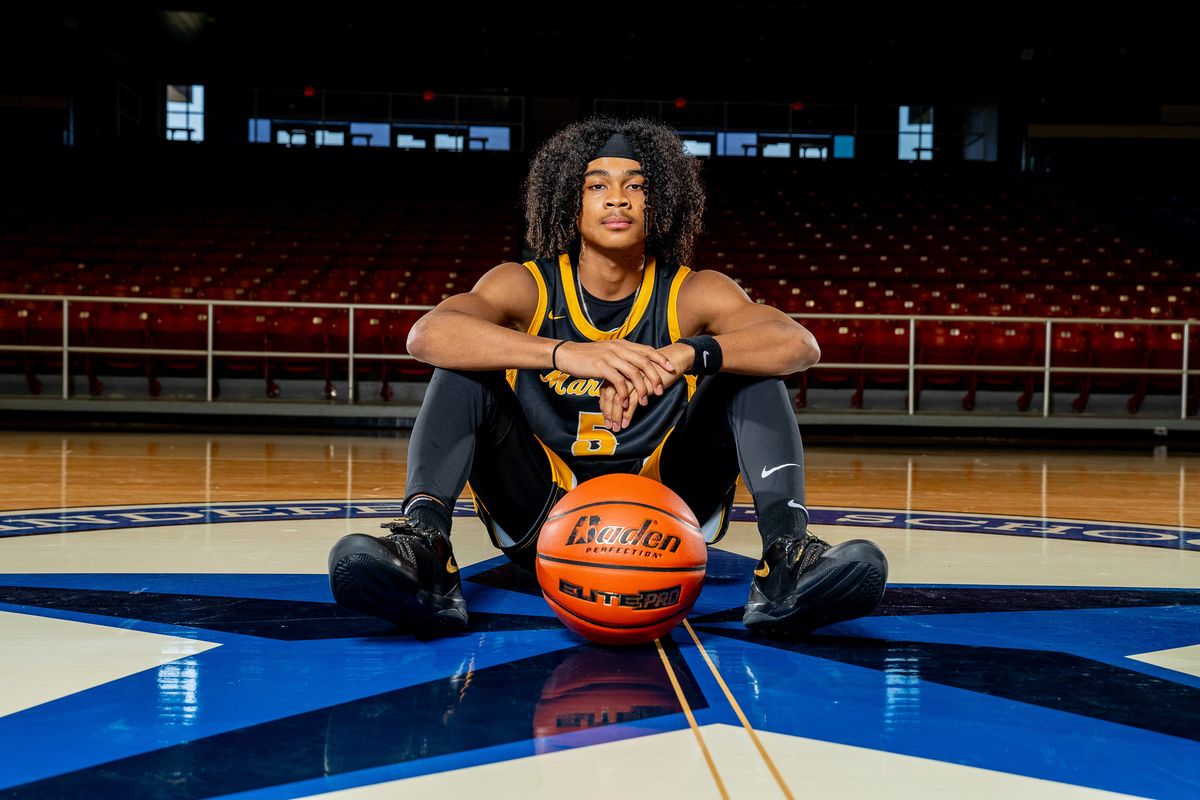 TAKING THE NEXT STEP: Lowe's journey impacted by more than Marshall's run to State