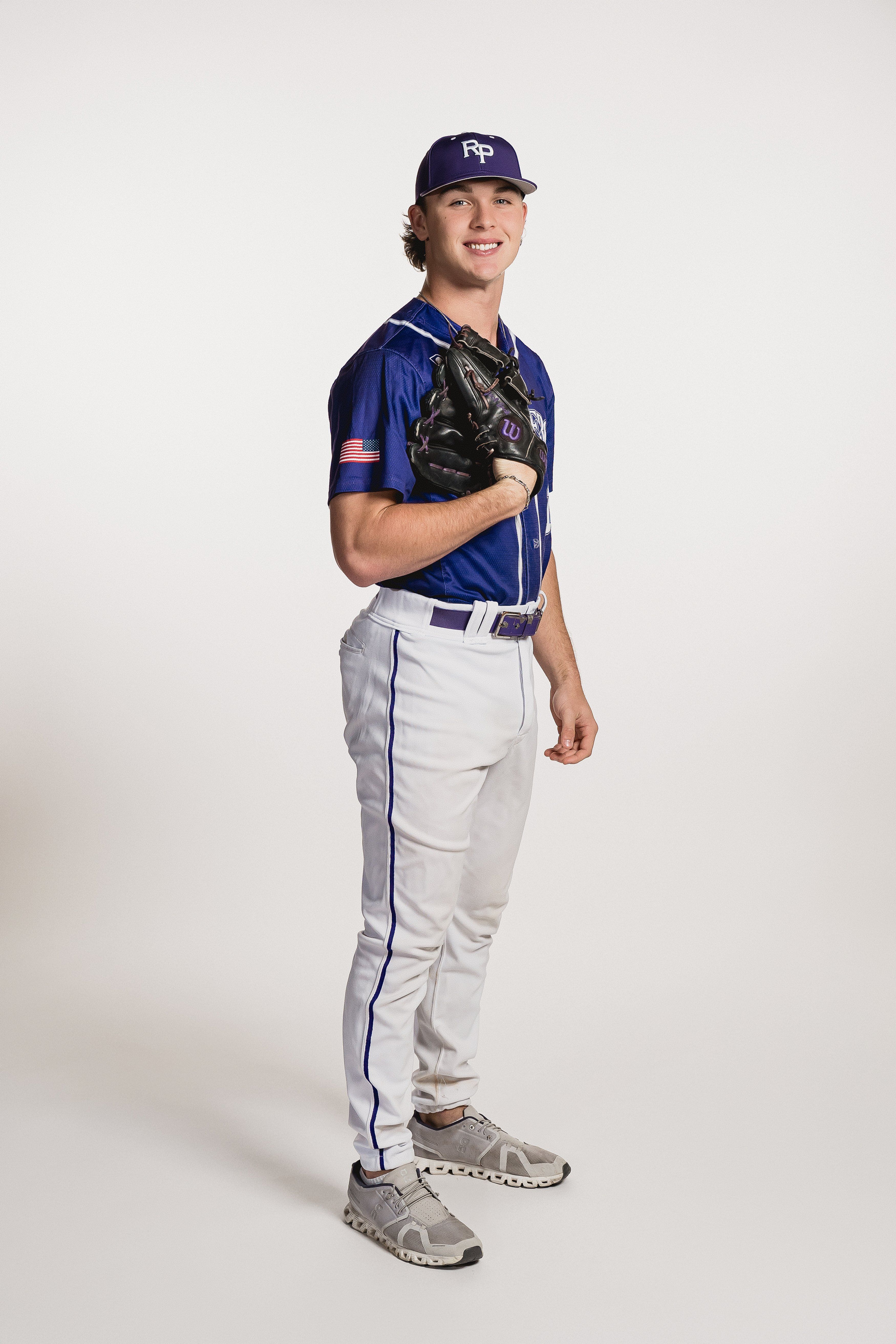 STRIKING THE FLAME: McKernan prepared to ignite Ridge Point, Texas Baseball