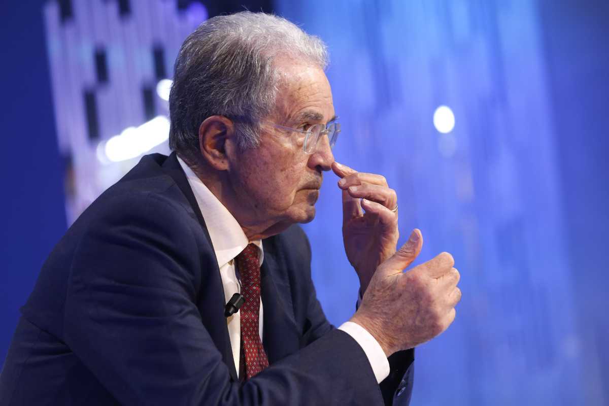 E la sinistra va in piazza con Prodi per evocare lo spirito di Ventotene