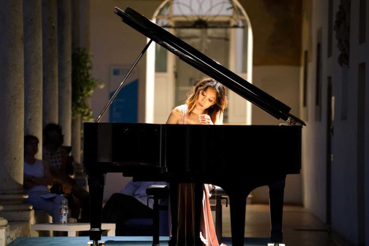 Ilia Kim: «Rattalino è morto tra le mie braccia, ma Beethoven mi ha salvata dal buio»