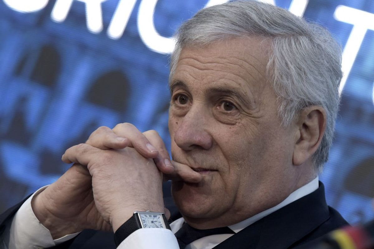 Tajani vota Europa, tifa la Difesa comune e rimpiange il Mes: «Poteva essere utile»