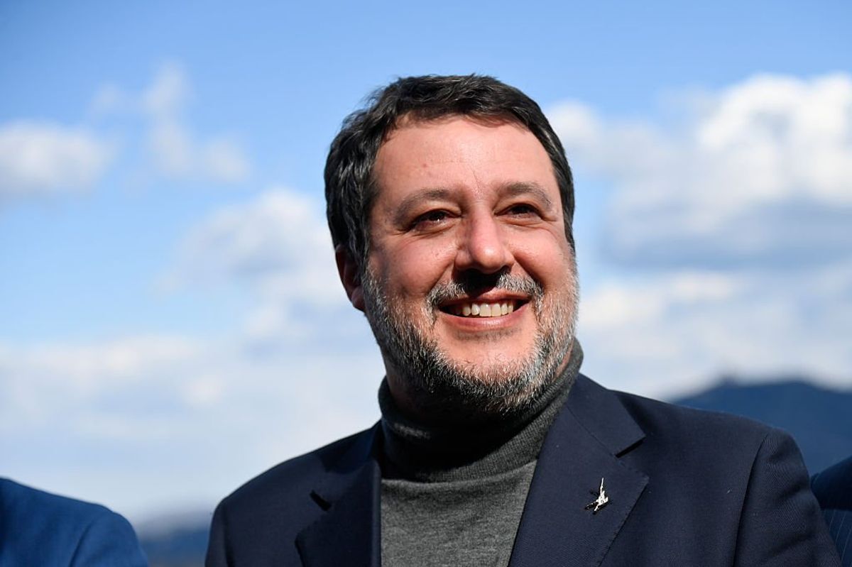 Musk accende il congresso della Lega: «Gli immigrati portano terrorismo»