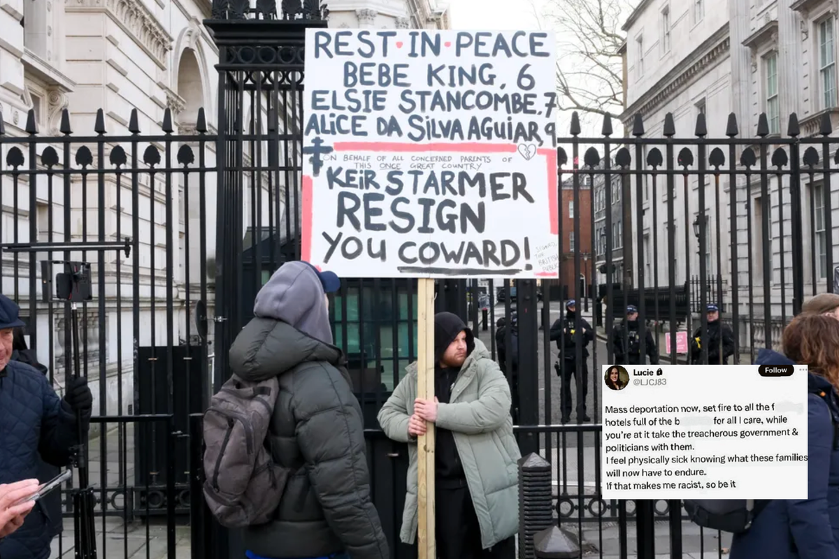 Condannata a oltre due anni di galera per un tweet contro i clandestini in Uk