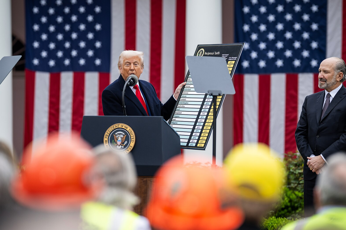 In Trump's Hands, Absolute Power Brings Inevitable Catastrophe