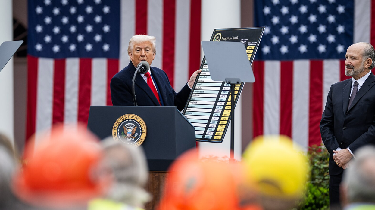 In Trump's Hands, Absolute Power Brings Inevitable Catastrophe