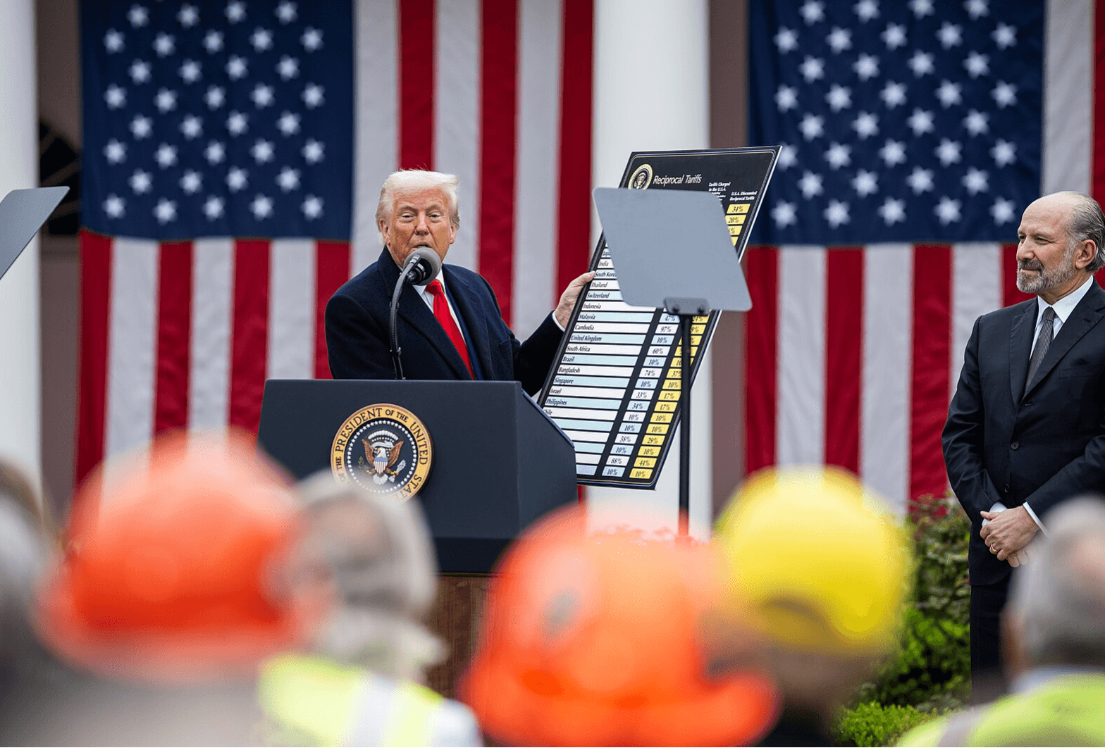 In Trump's Hands, Absolute Power Brings Inevitable Catastrophe