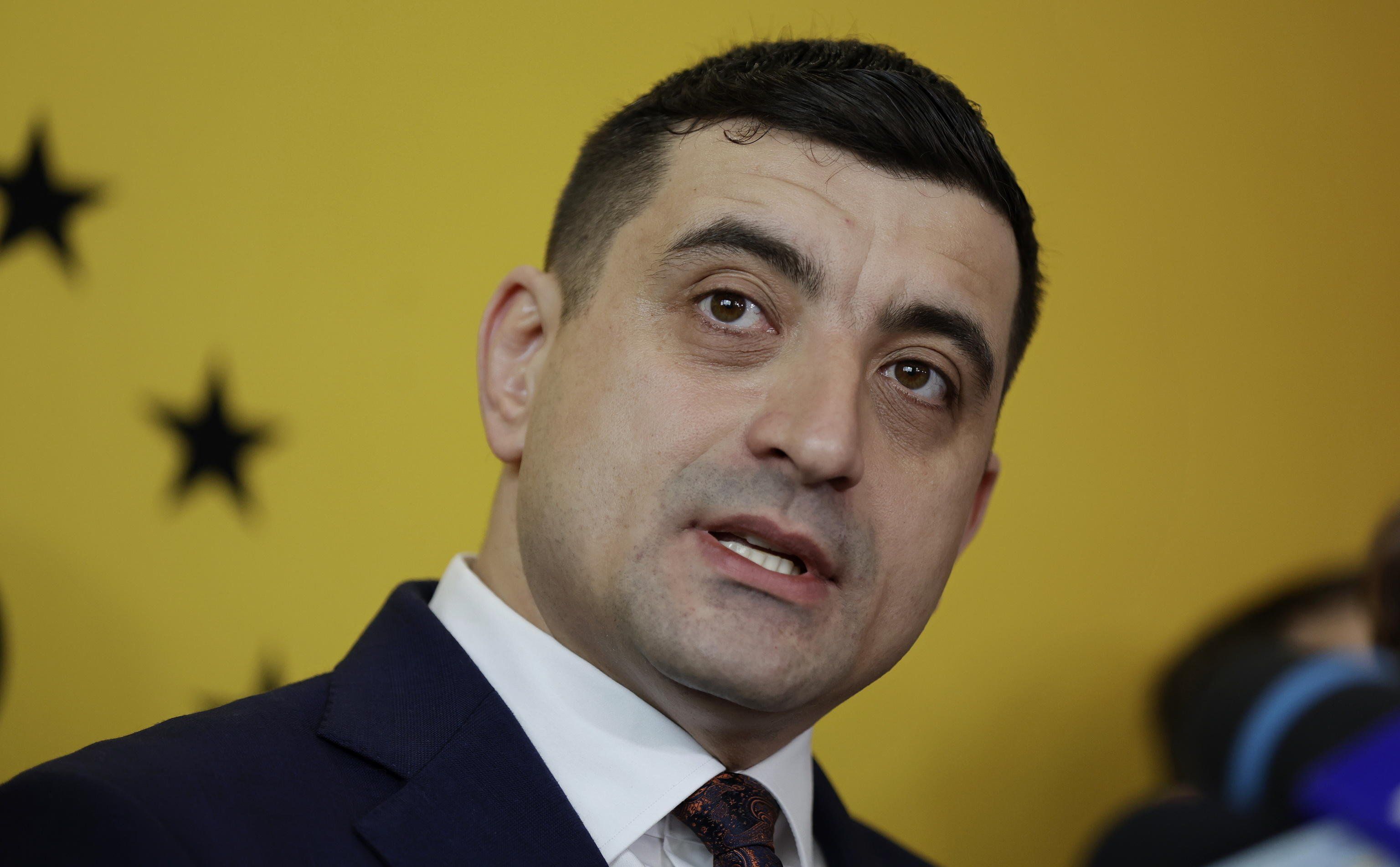 George Simion: «Modello Meloni per la mia Romania»