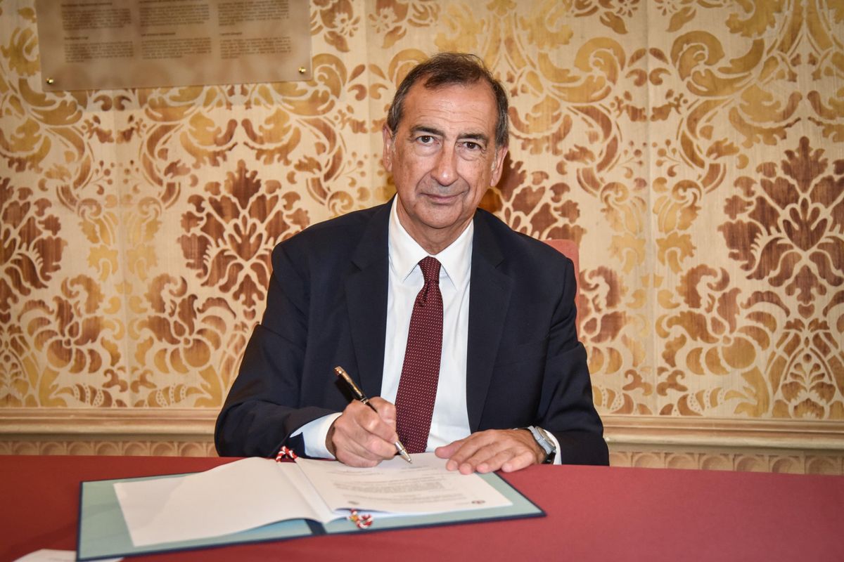 Nuova gherminella del sindaco Sala per salvare sé e il Salva Milano